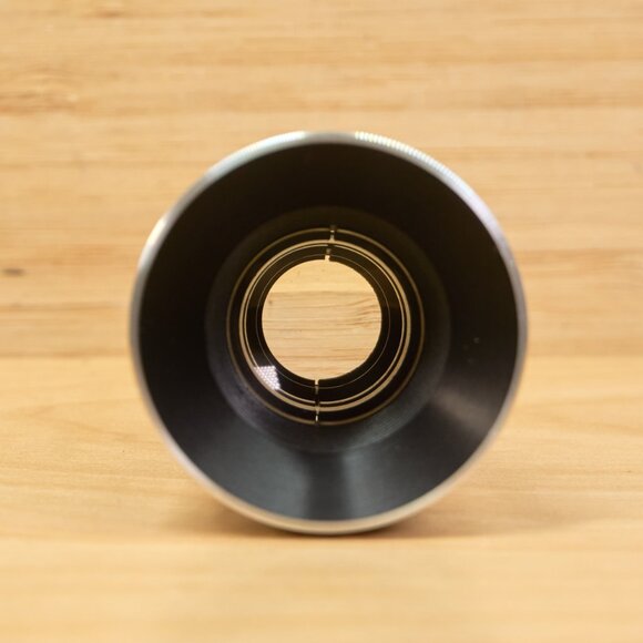 Vintage Bell & Howell Projector Lens 20–32mm f/1.5 / Clean Glass / USA - Picture 8 of 8